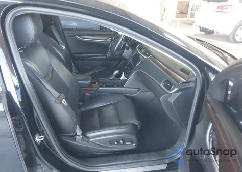 2019 Cadillac Xts Luxury from USA, damaged, VIN 2G61M5S31K9119958